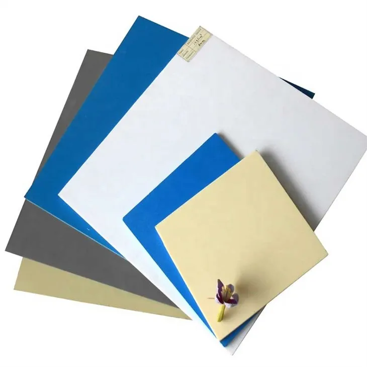 Chemical Resistant PVC Sheet