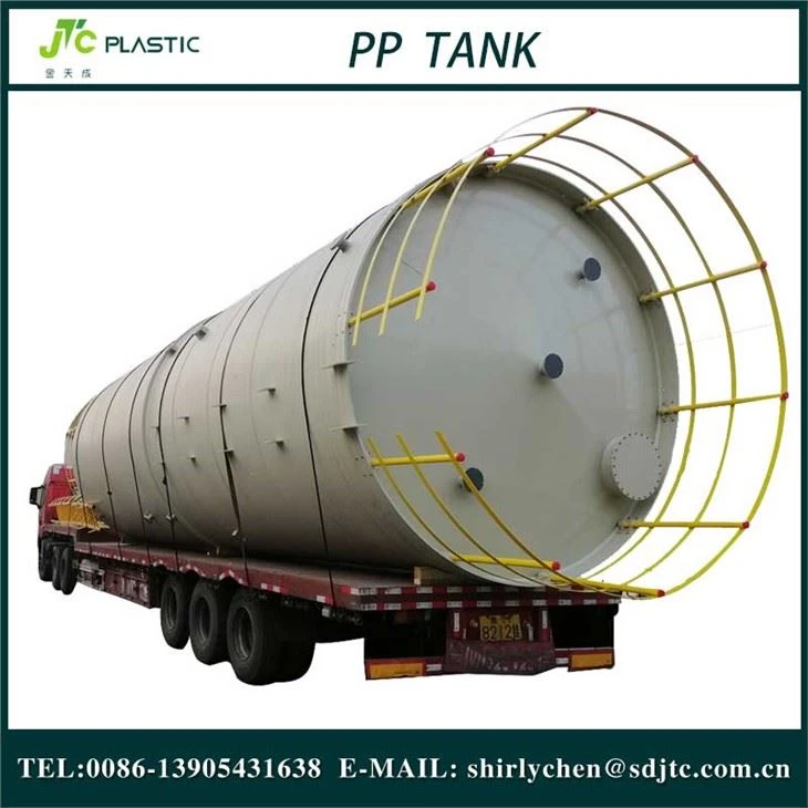 Tanc Storio Plastig PP
