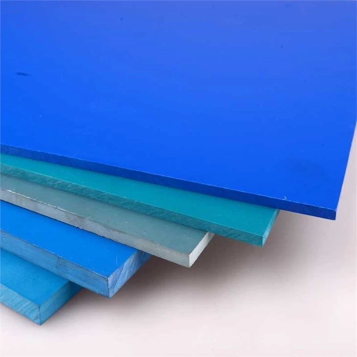Unbreakable Rigid PVC Sheet